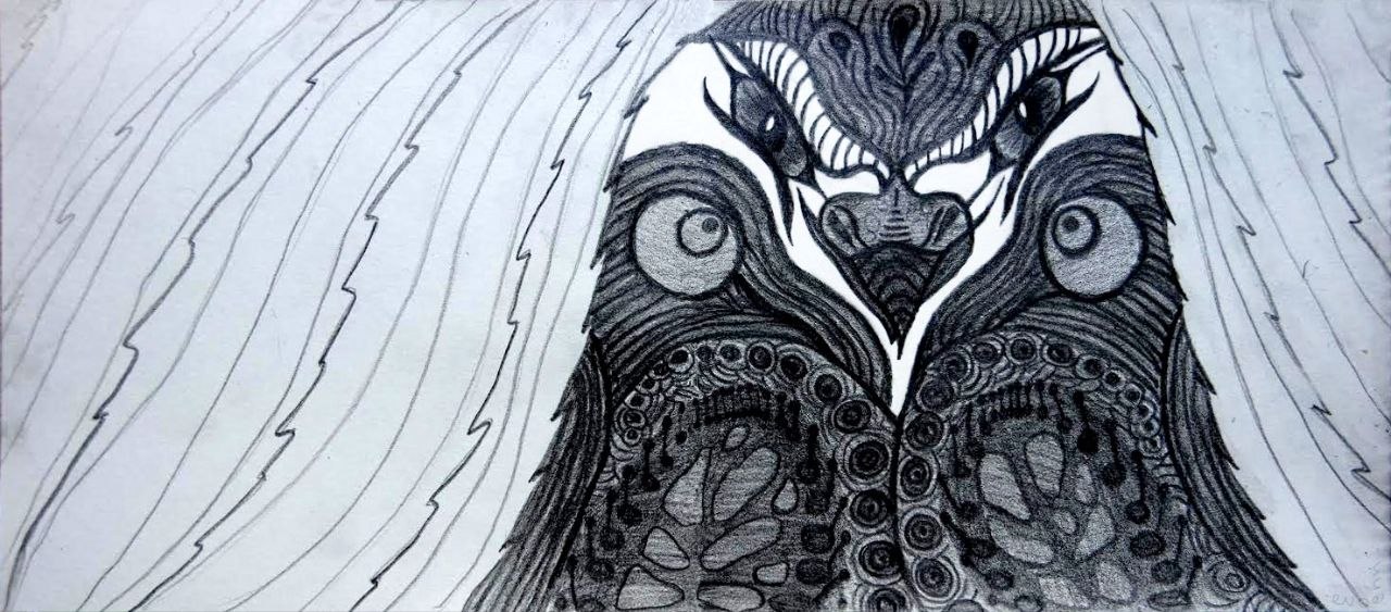 Pigeon Shaman