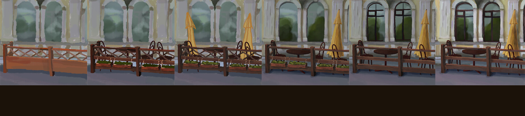 Something about mirrors in the old town. — image 2