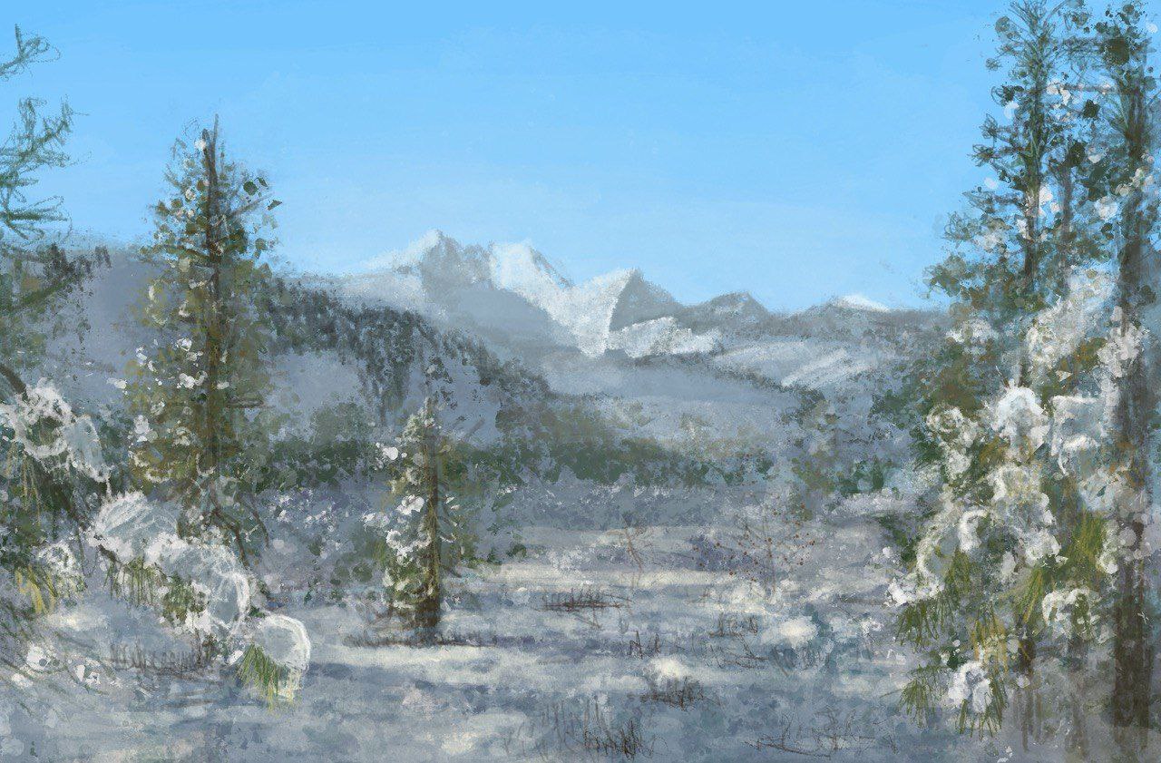 Digital landscape — image 1