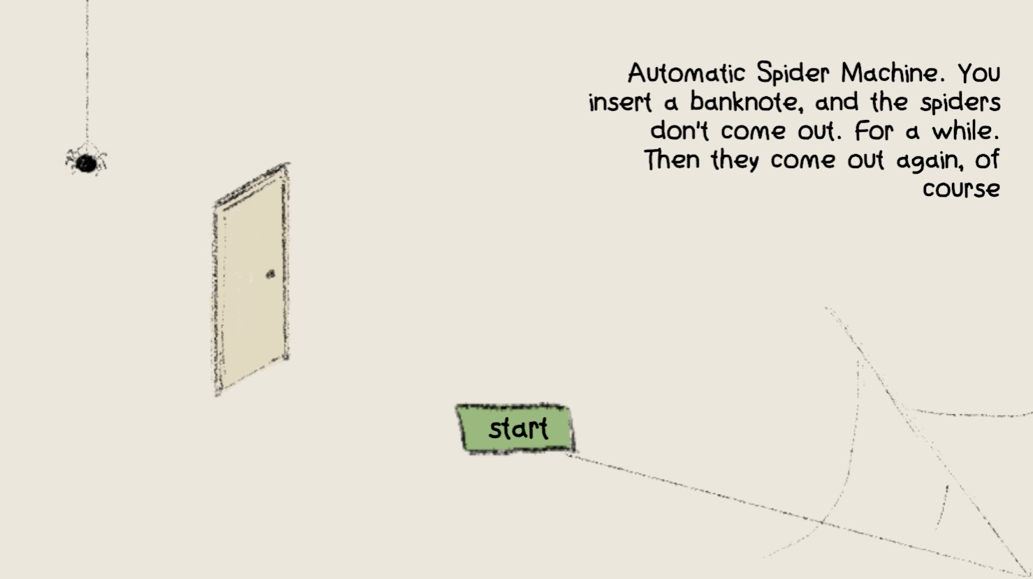 ASM - Automatic Spider Machine - Ludum Dare 58 — image 2