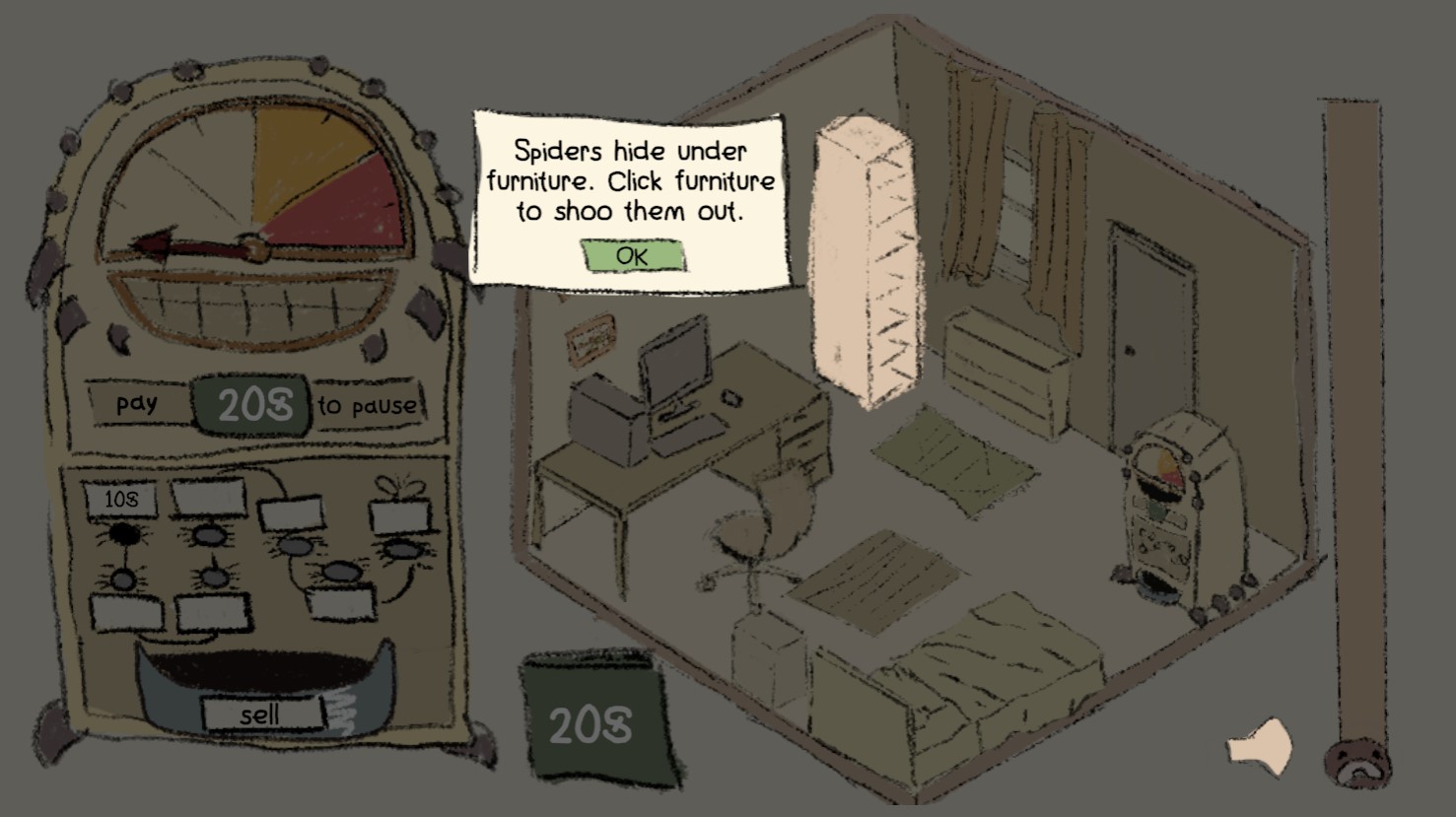 ASM - Automatic Spider Machine - Ludum Dare 58 — image 3