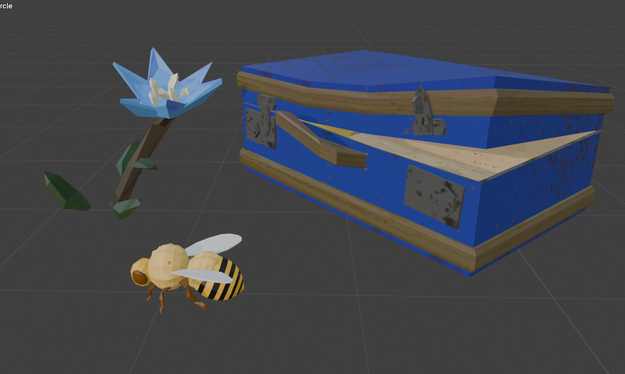 BeeGone - Ludum Dare 56 — image 6