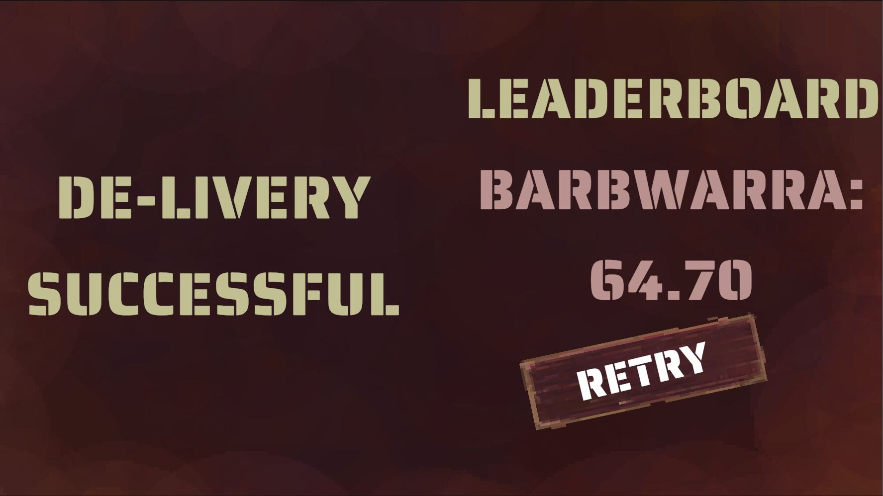 De-Livery - Ludum Dare 53 — image 4