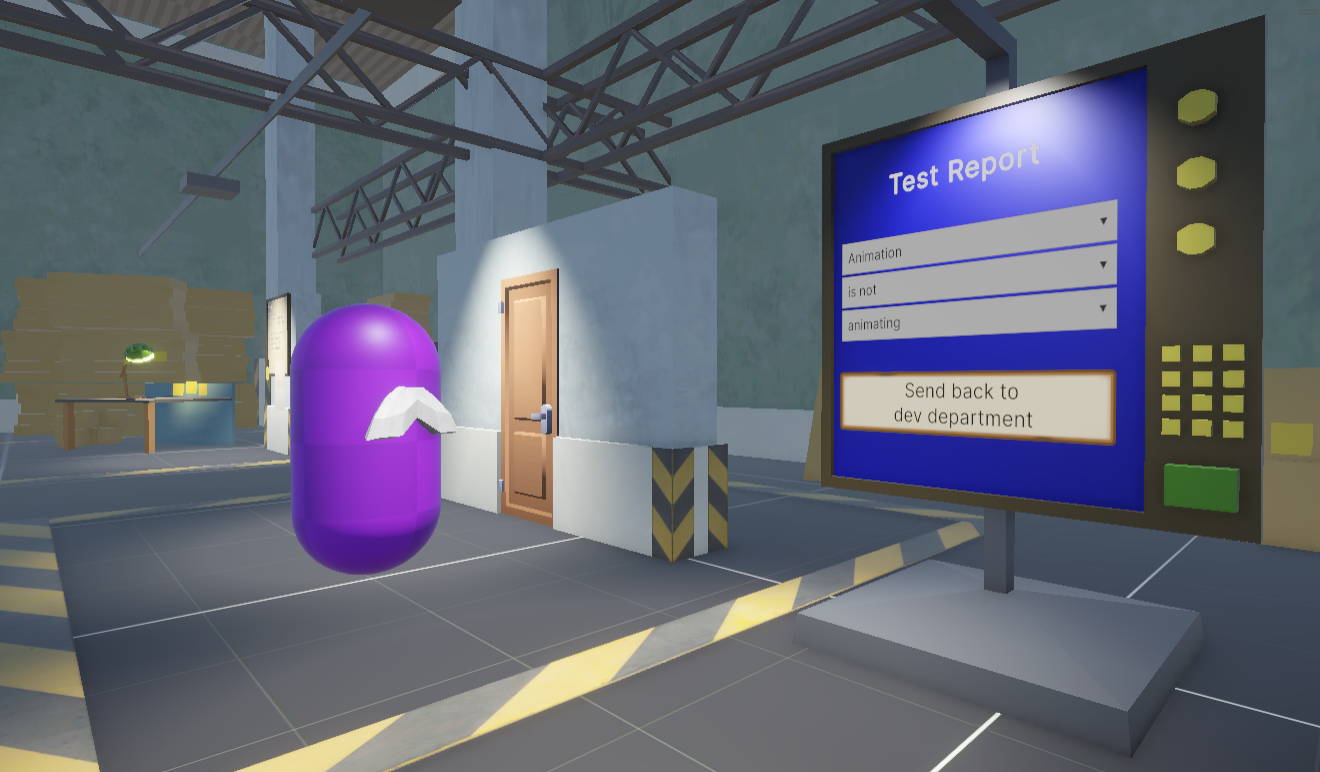 Doors - Ludum Dare 57