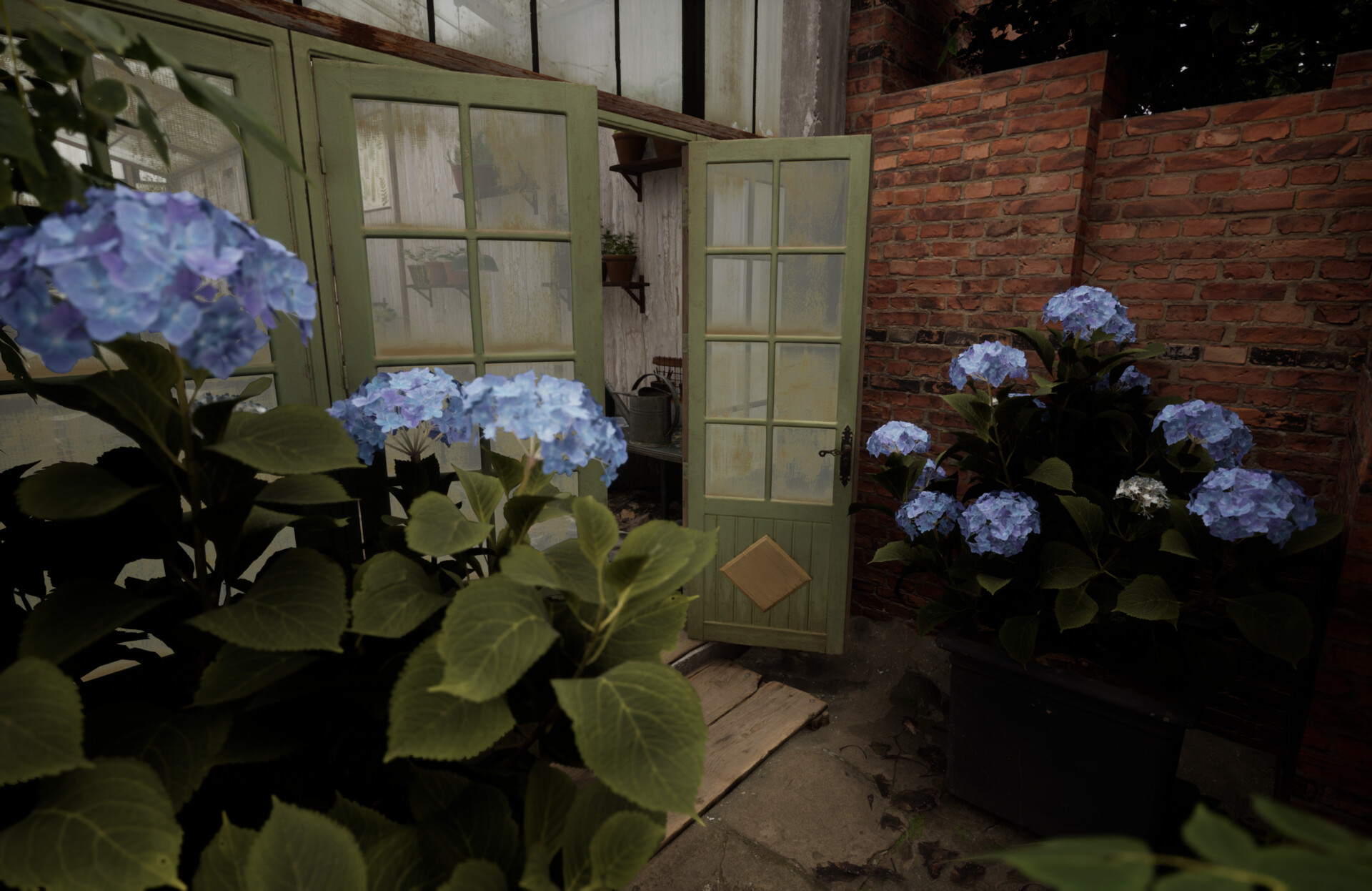 Set dressing study - Plants workshop — image 34