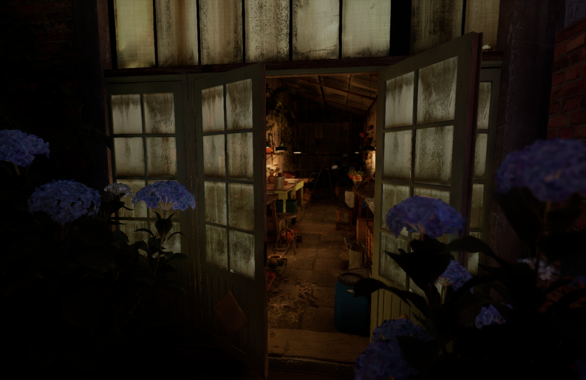 Set dressing study - Plants workshop — image 35