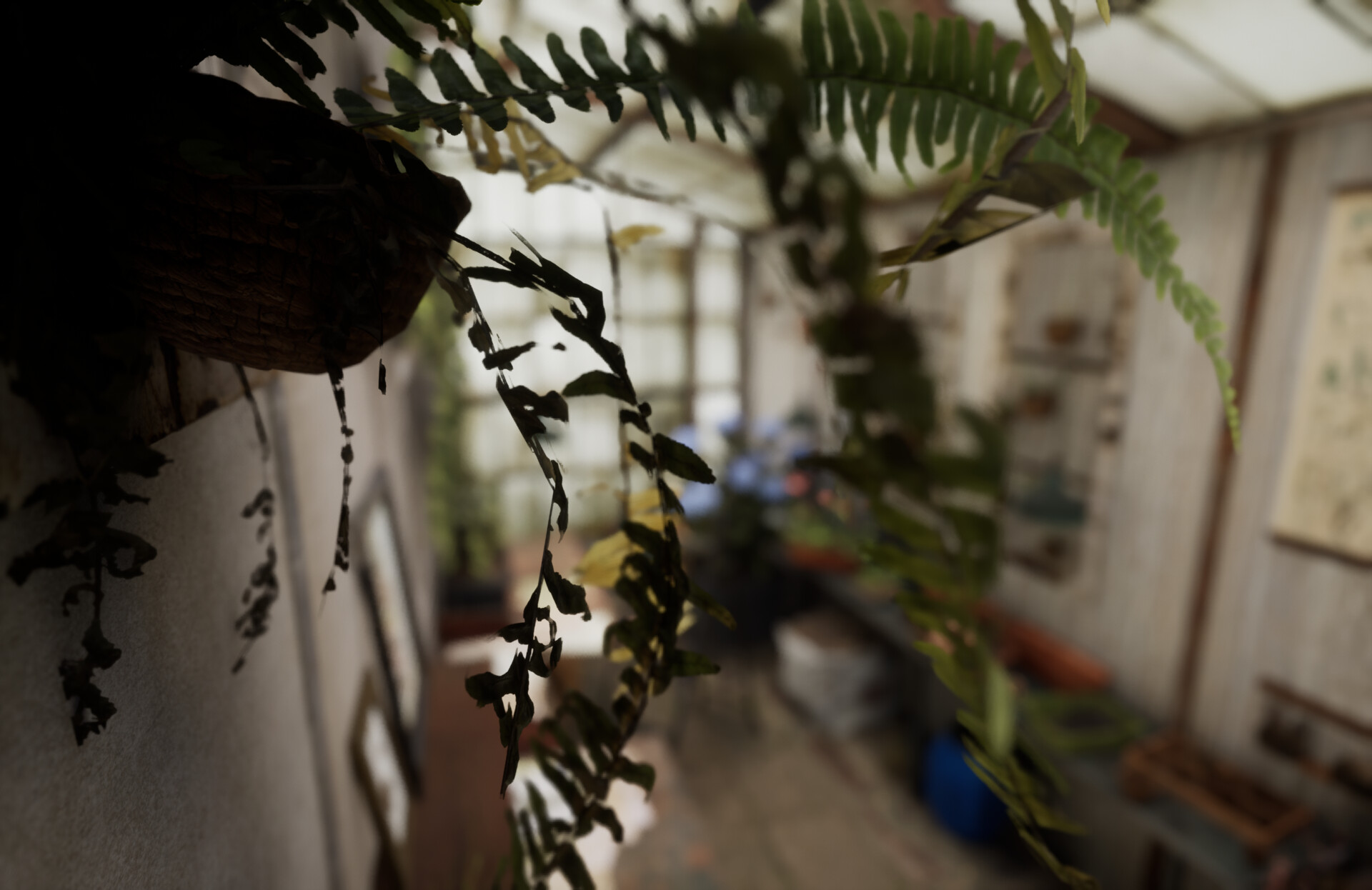 Set dressing study - Plants workshop — image 47