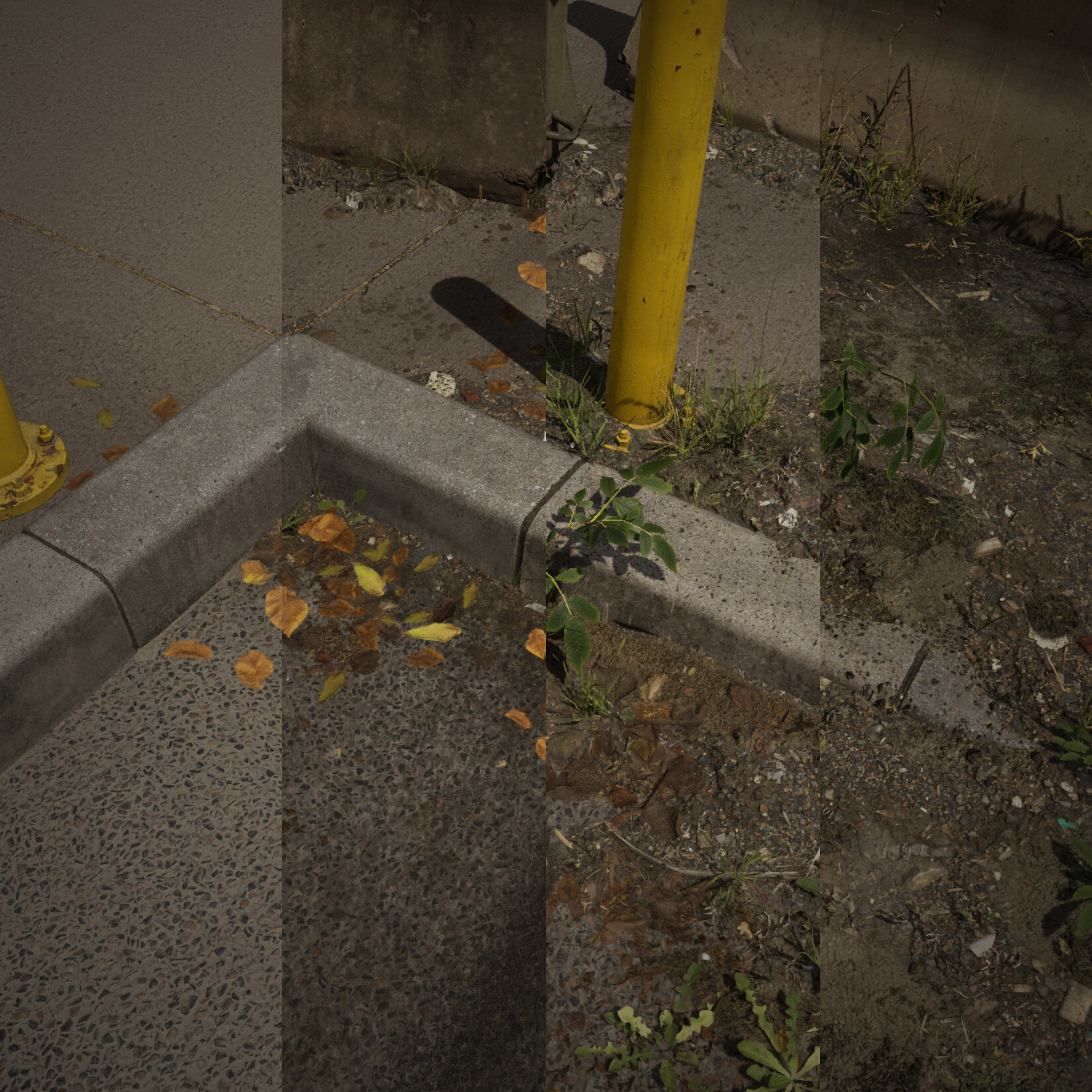 Set dressing study - Time in the city — image 2