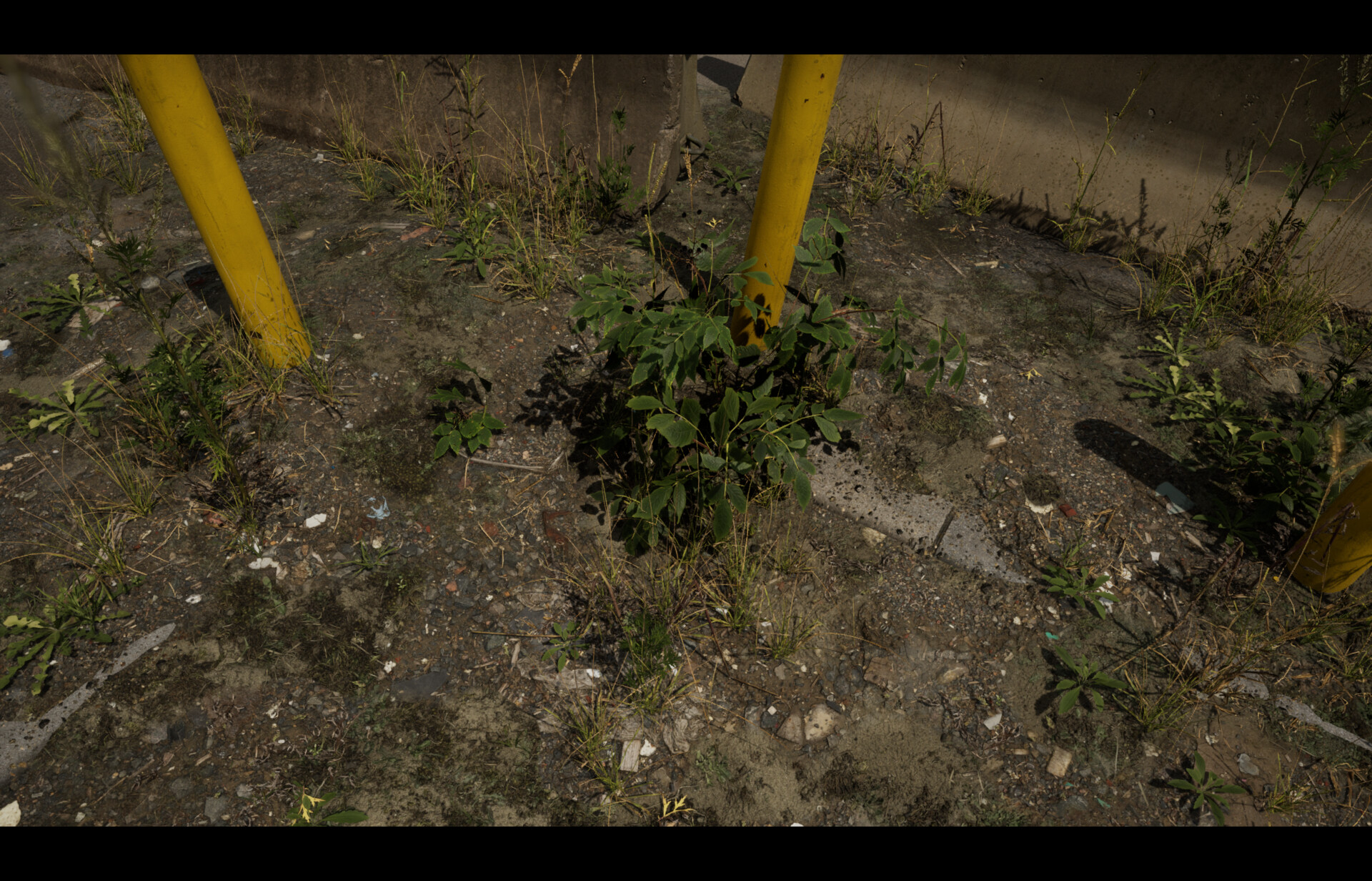 Set dressing study - Time in the city — image 3