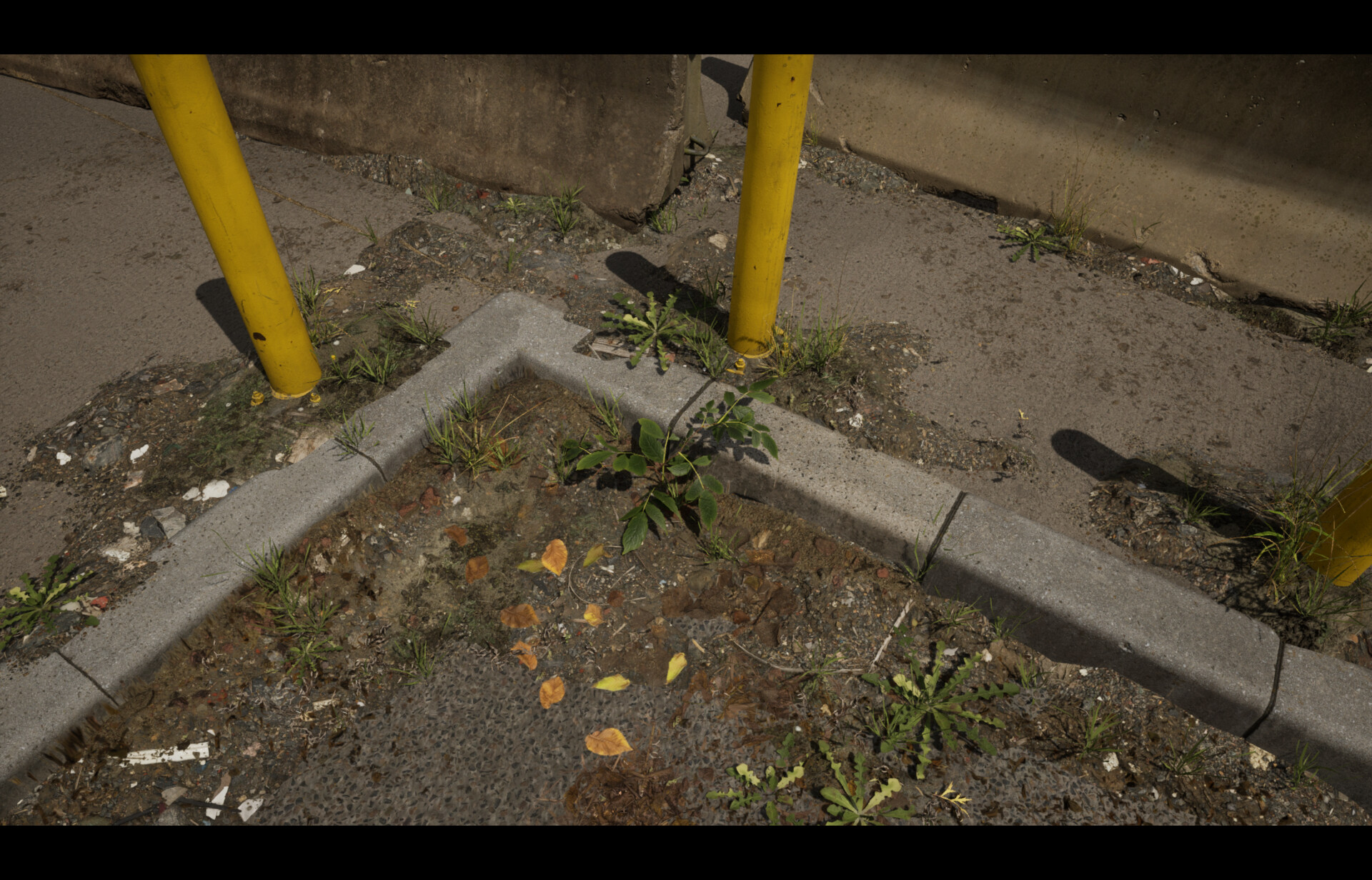 Set dressing study - Time in the city — image 4