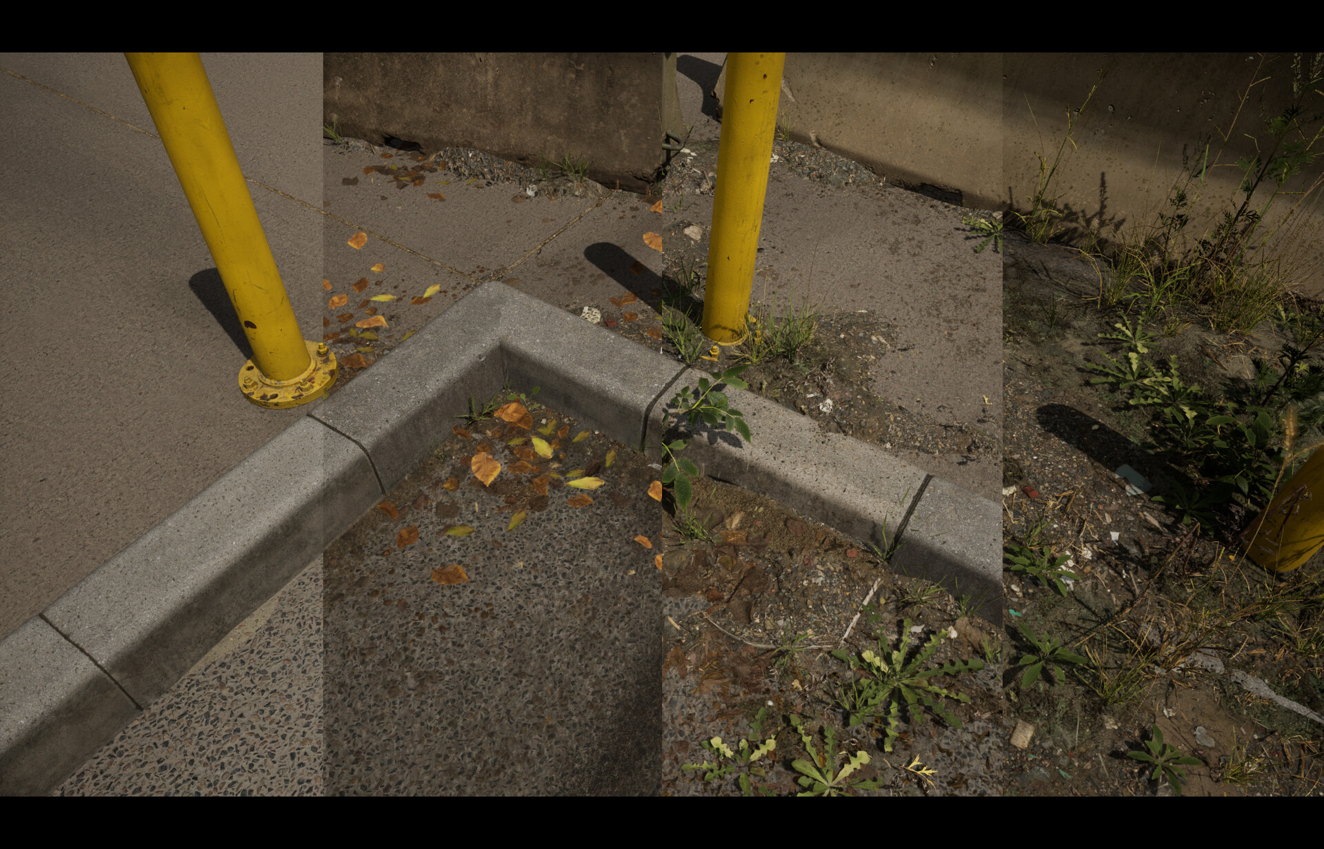 Set dressing study - Time in the city — image 7