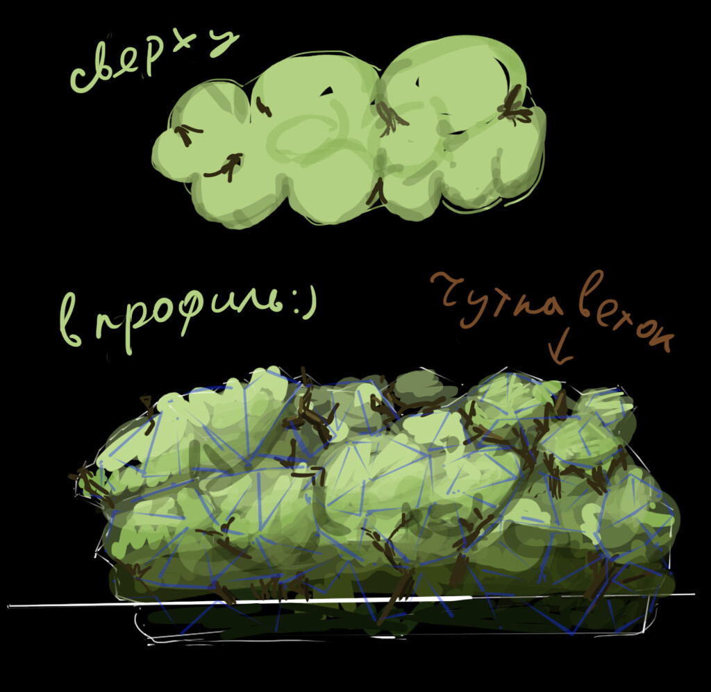 Level art and design - Cursed Blade Game — image 11