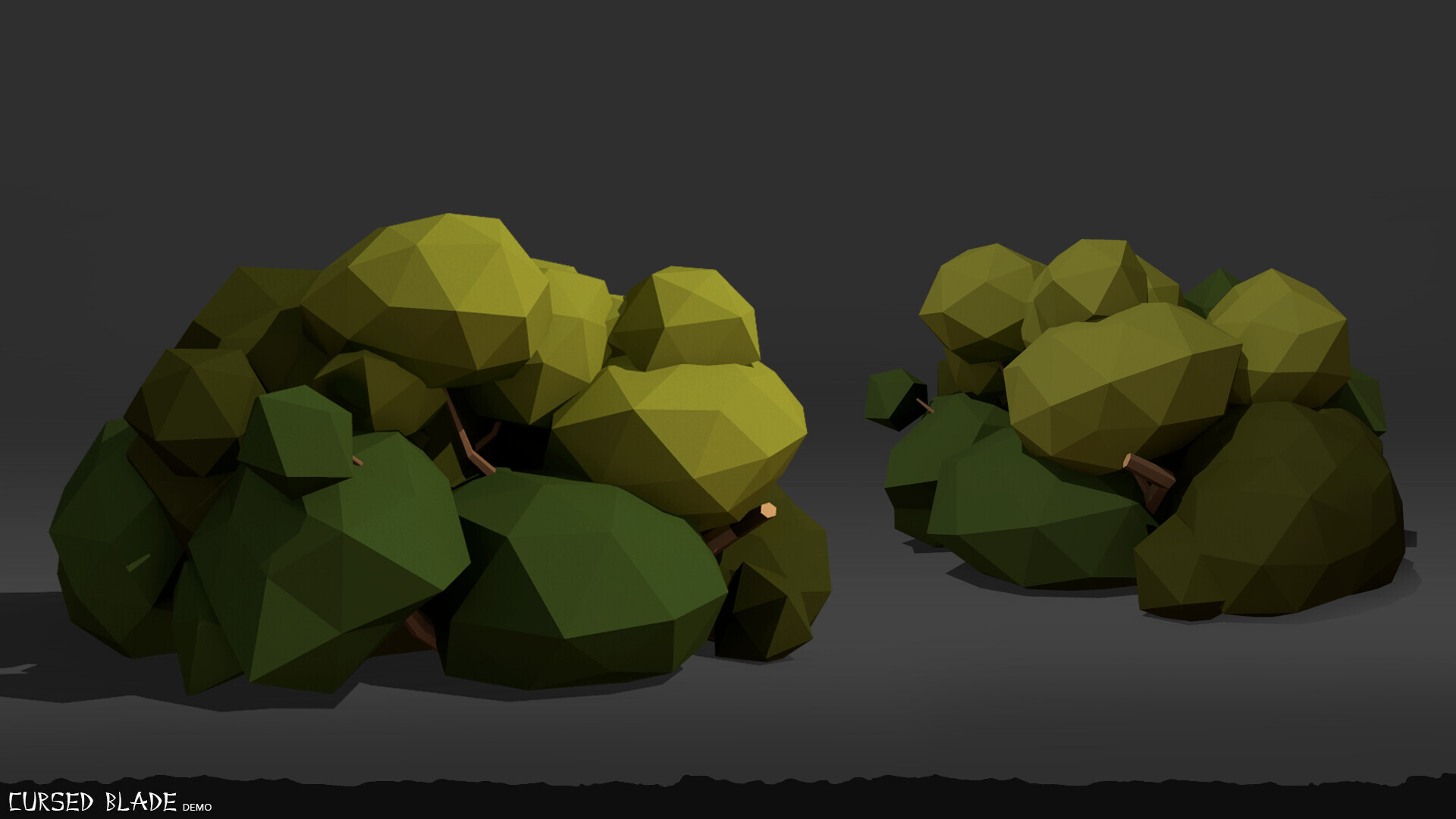 Level art and design - Cursed Blade Game — image 12