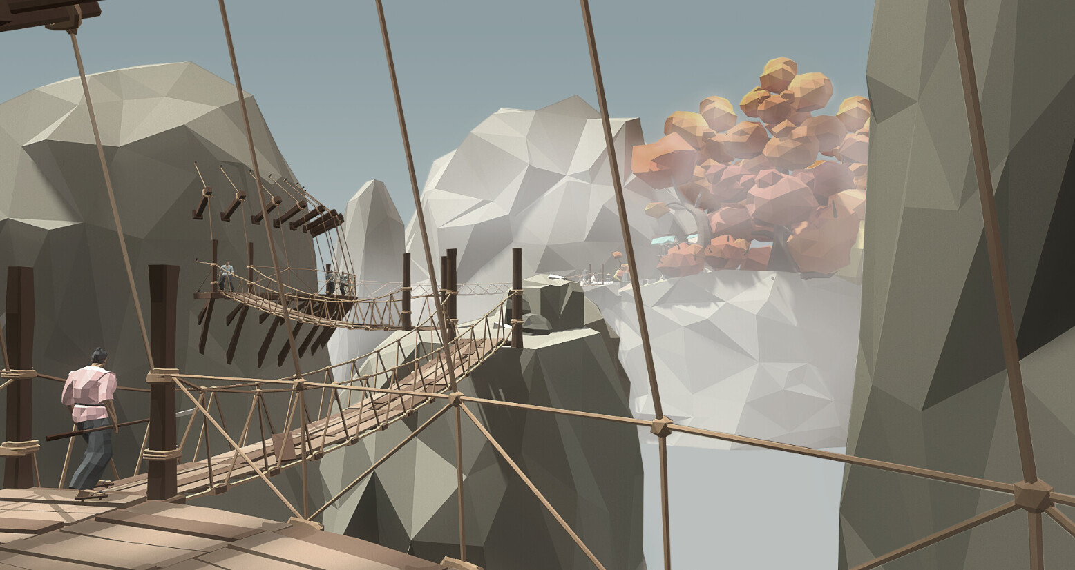 Level art and design - Cursed Blade Game — image 31