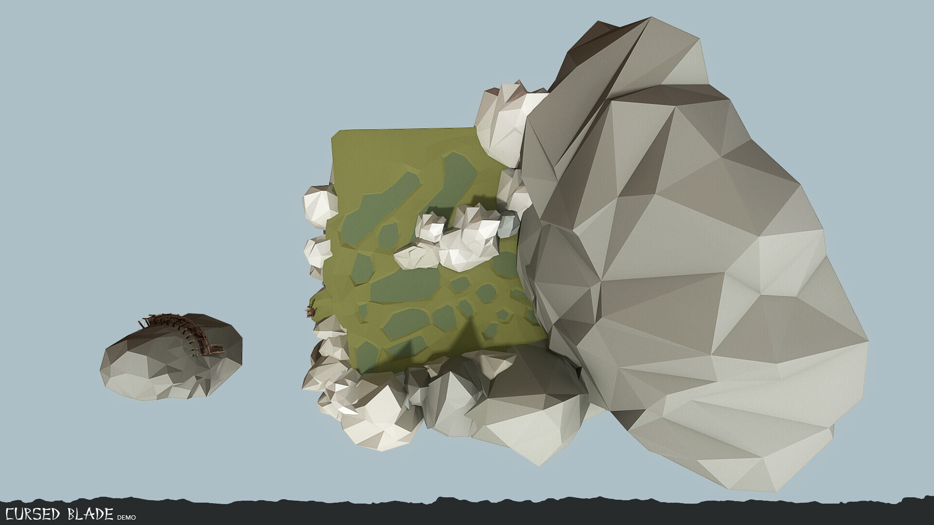 Level art and design - Cursed Blade Game — image 7