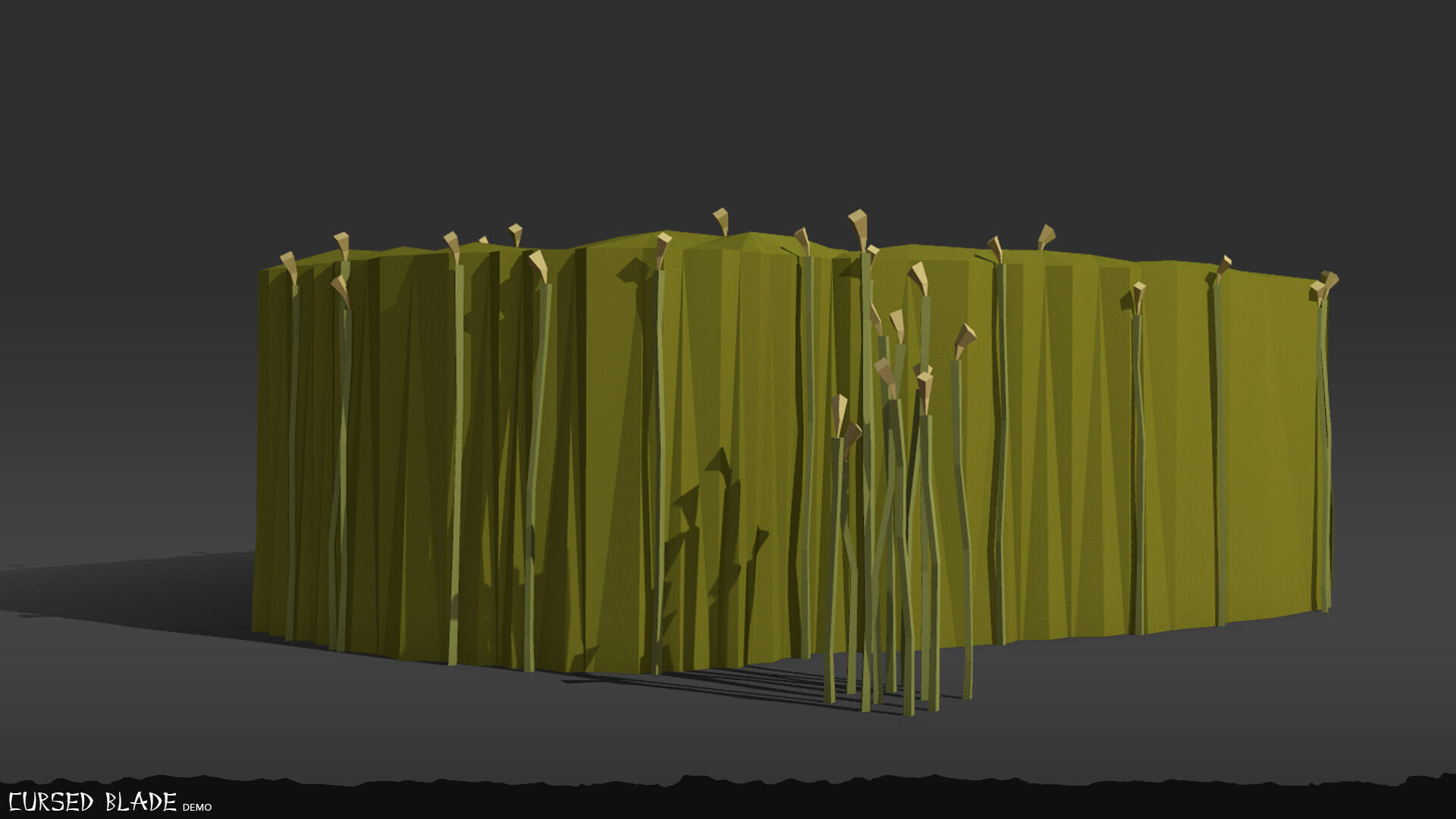 Level art and design - Cursed Blade Game — image 10