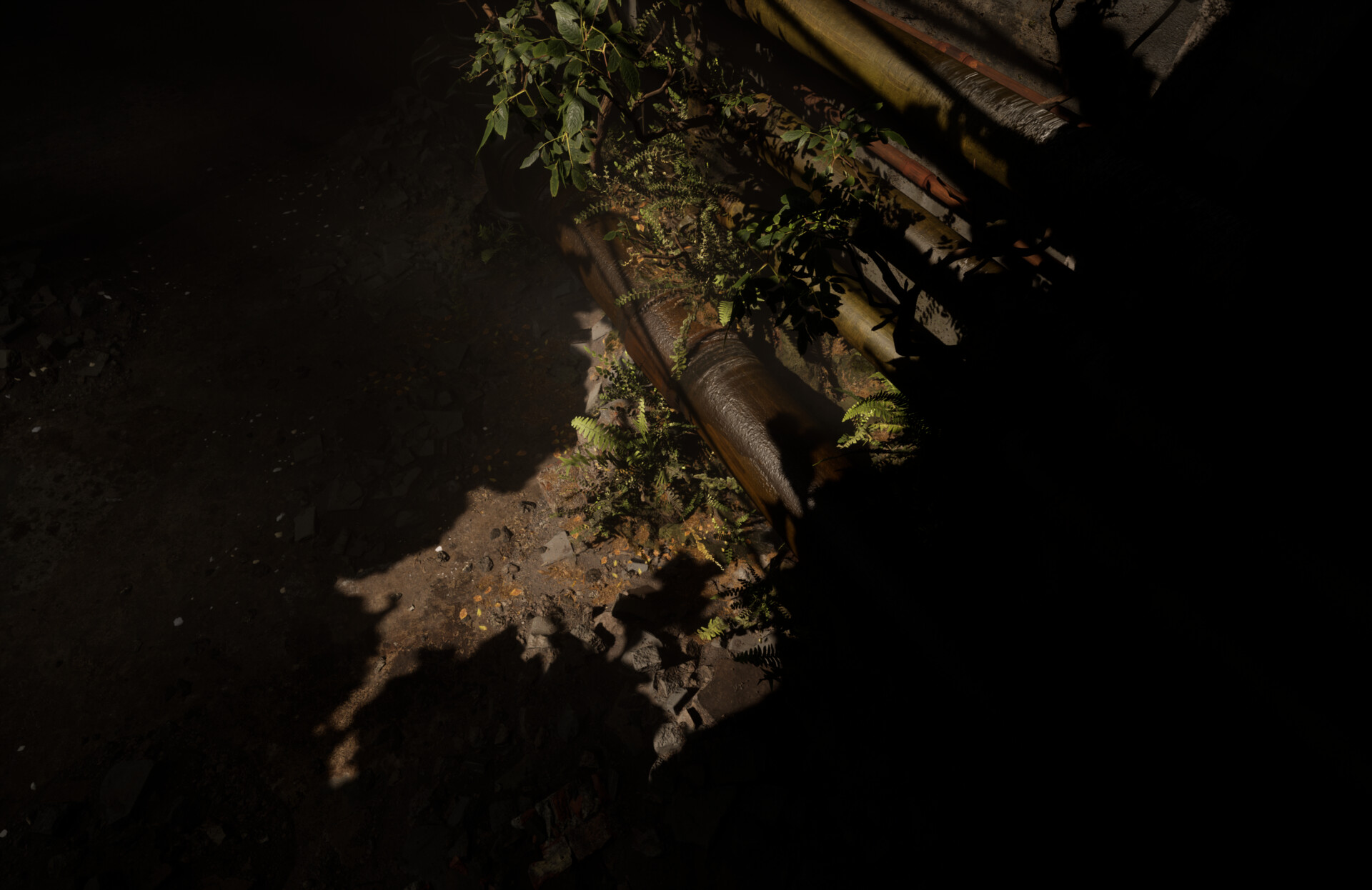 Set dressing study - Pipes dungeon — image 6