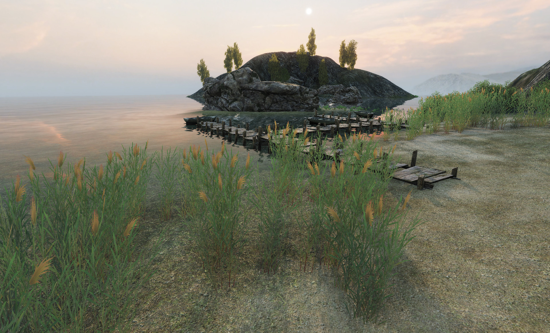 Vegetation for World of Tanks — image 2