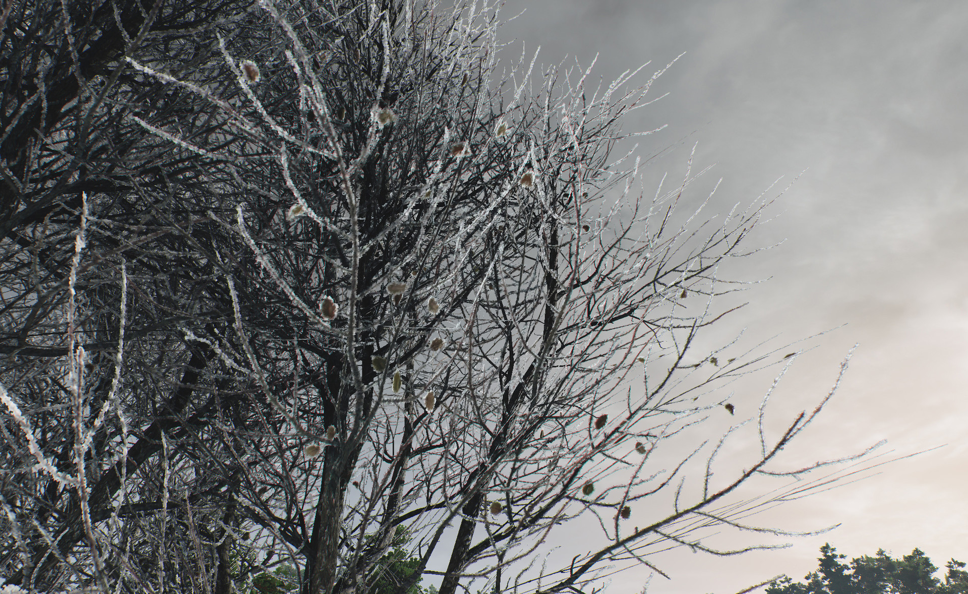 Vegetation for World of Tanks — image 14