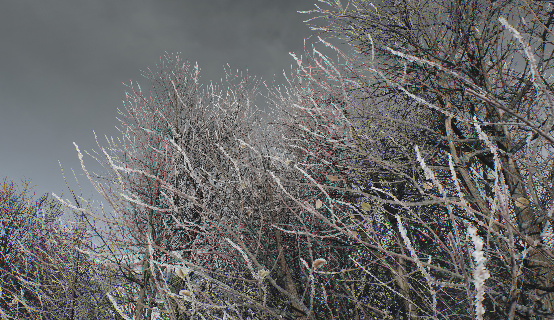 Vegetation for World of Tanks — image 15