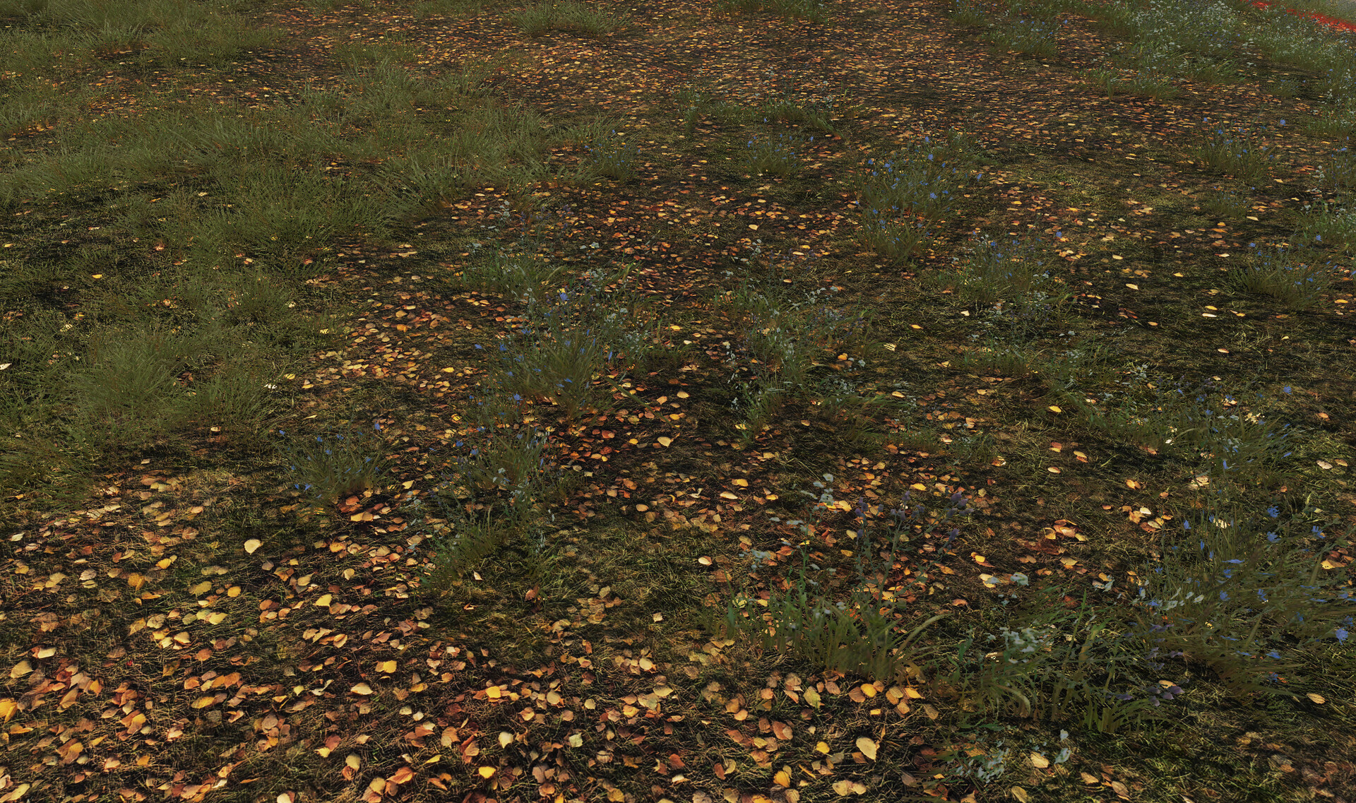 Vegetation for World of Tanks — image 20