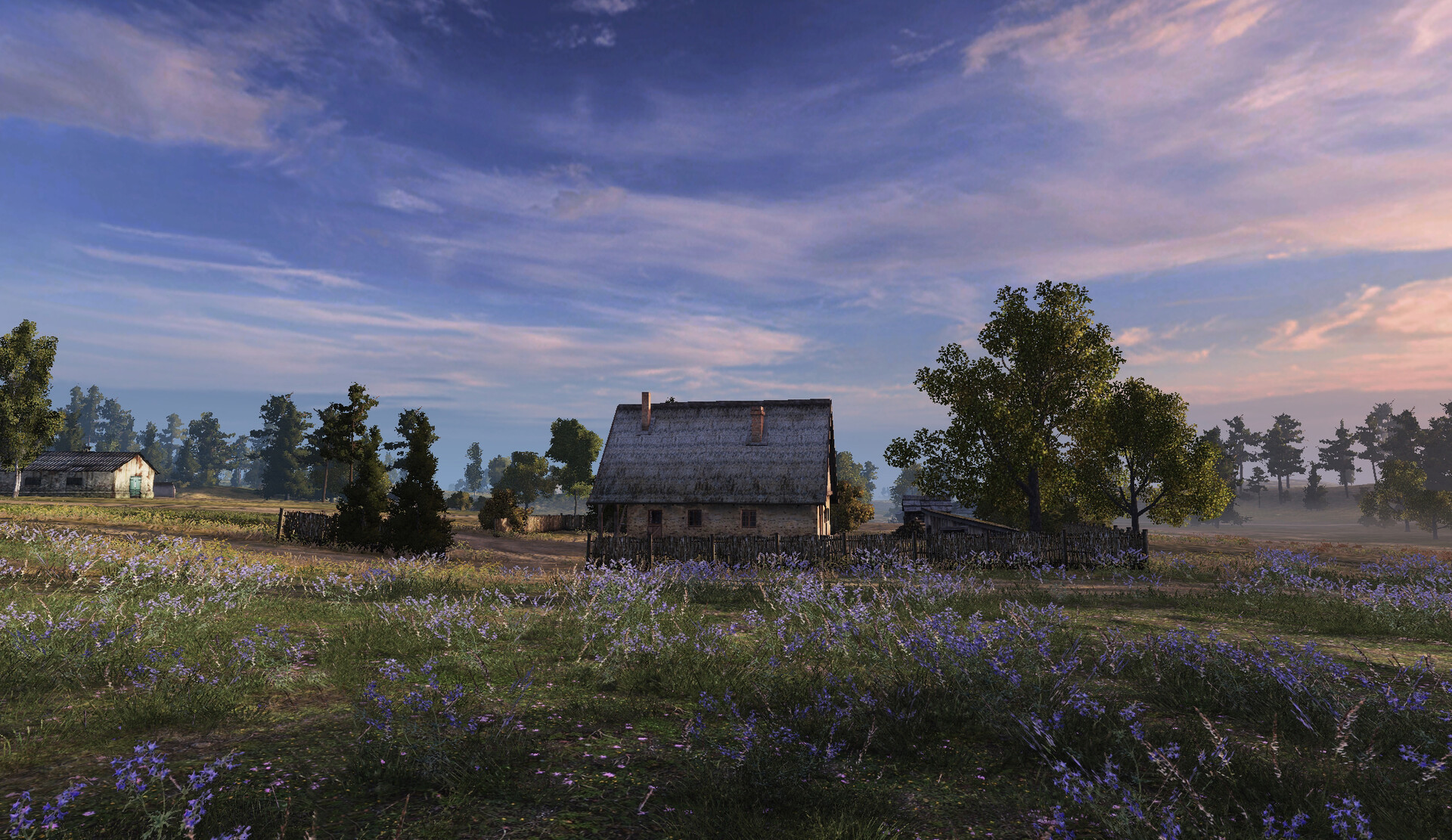 Vegetation for World of Tanks — image 21