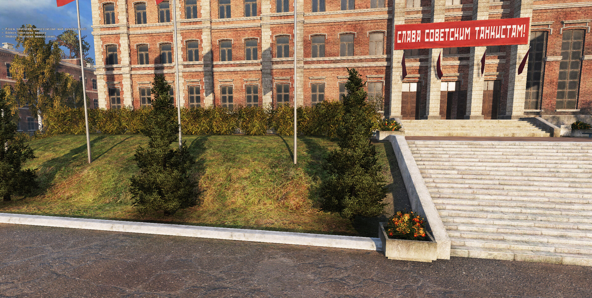 Vegetation for World of Tanks — image 22