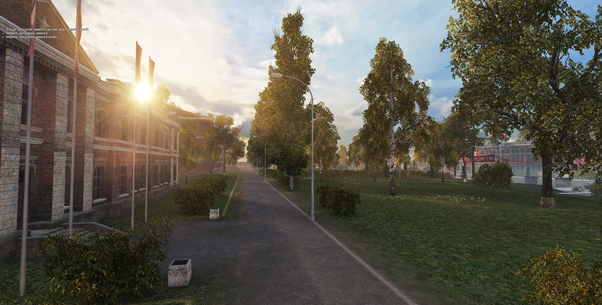 Vegetation for World of Tanks — image 23