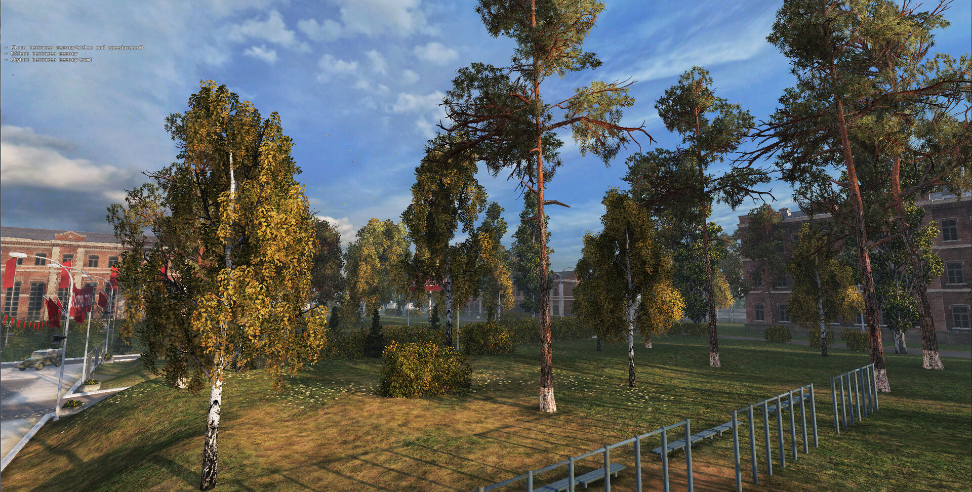 Vegetation for World of Tanks — image 24